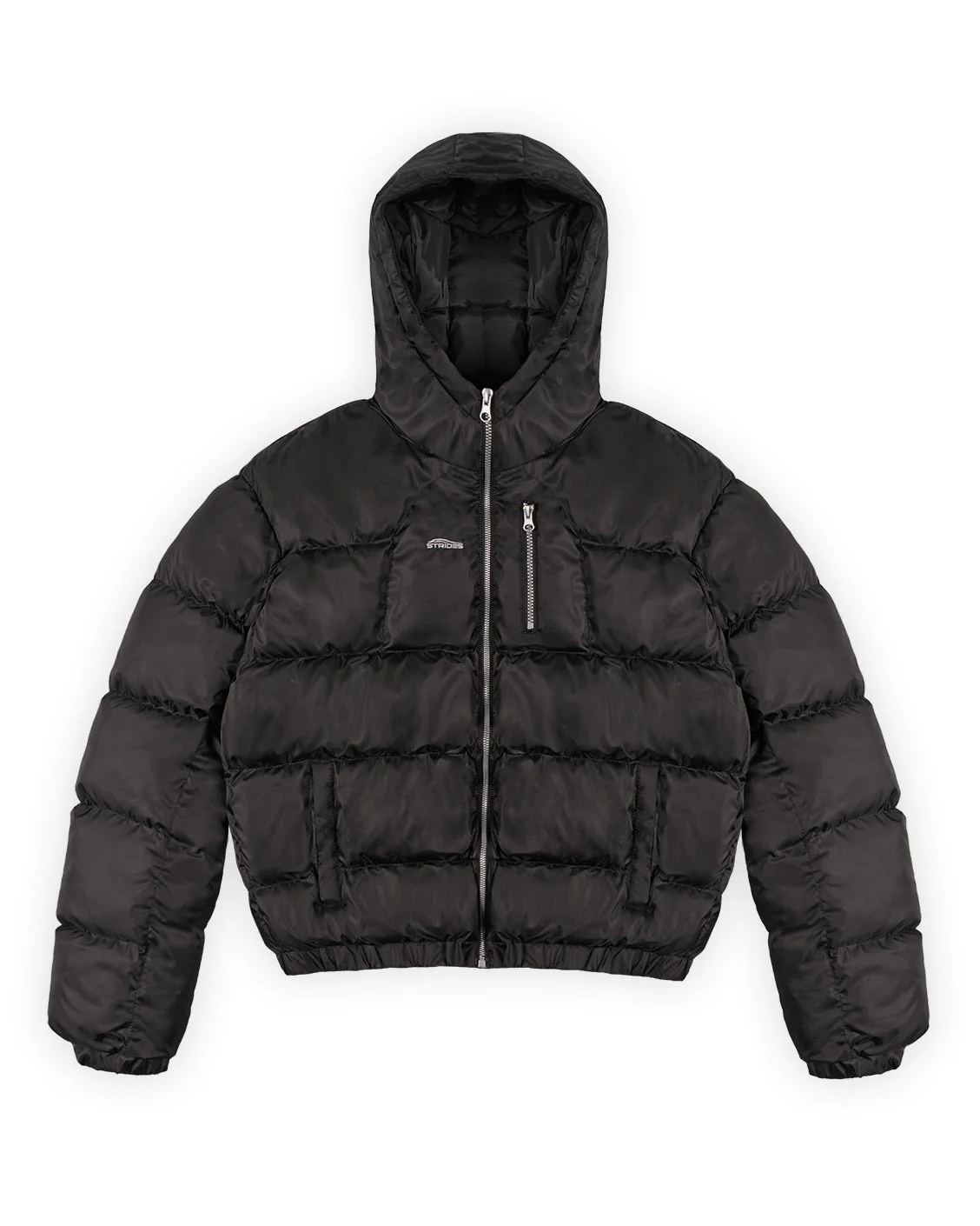 Apex Puffer Black