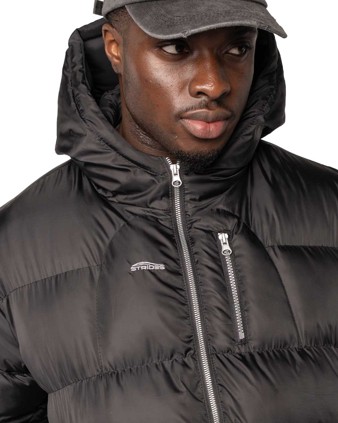 Apex Puffer Black - Image 9
