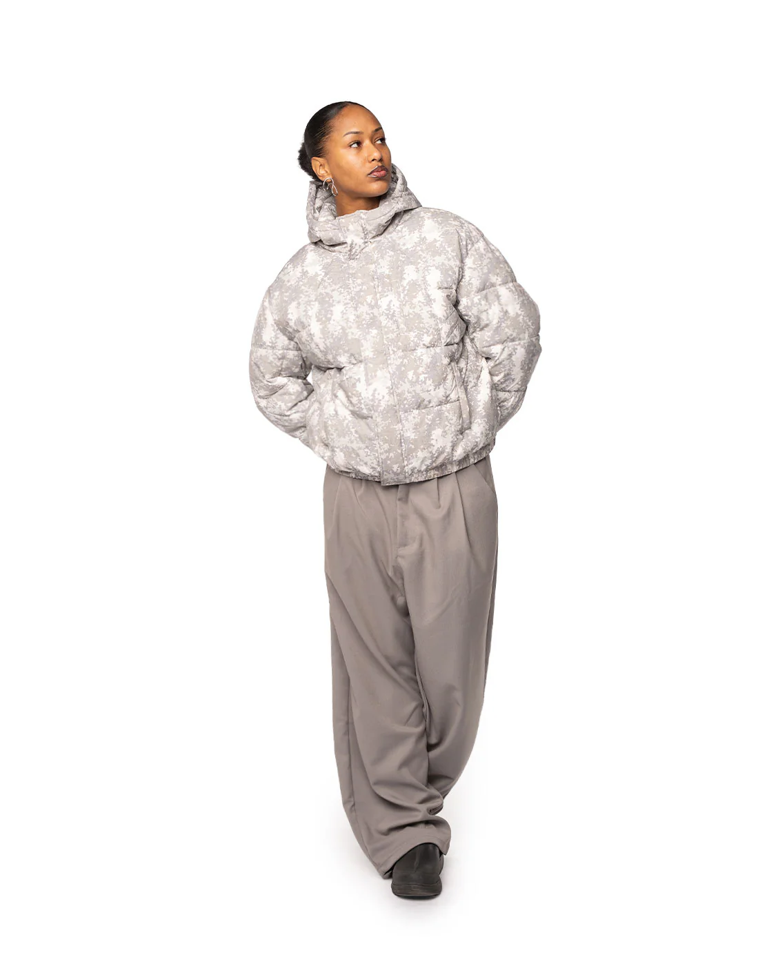 Apex Puffer Snow Camou - Image 7
