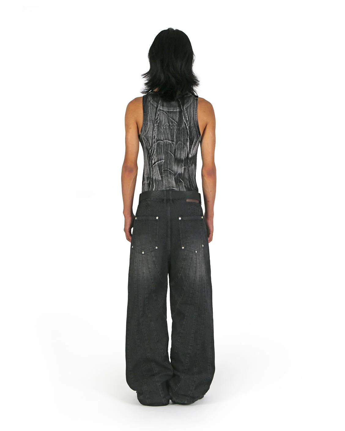 Brushed Tank Top - Image 3