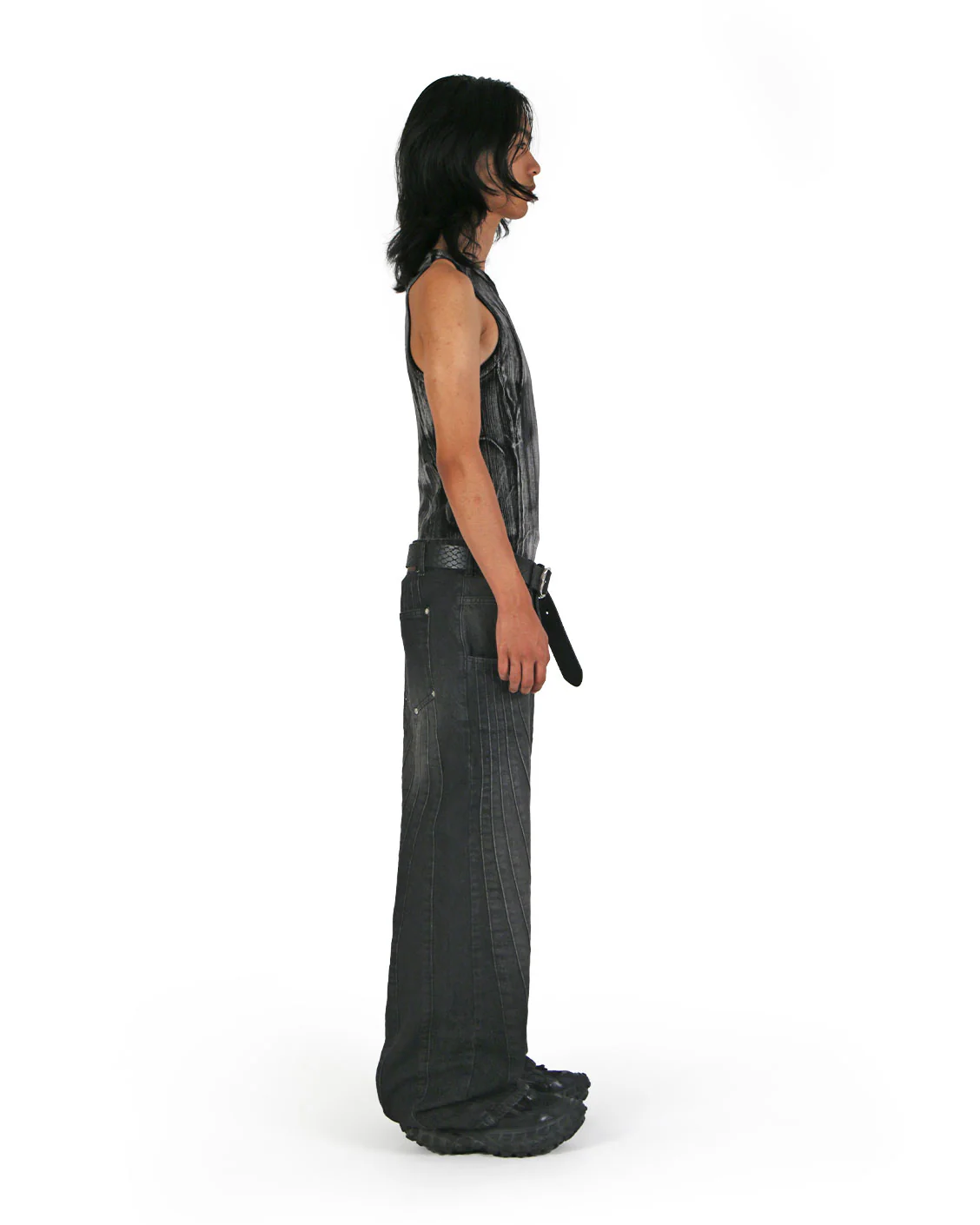 Brushed Tank Top - Image 4