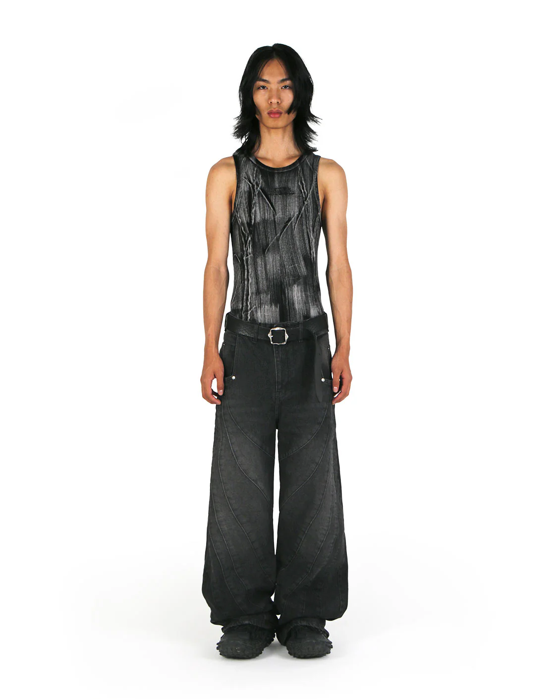 Brushed Tank Top - Image 5
