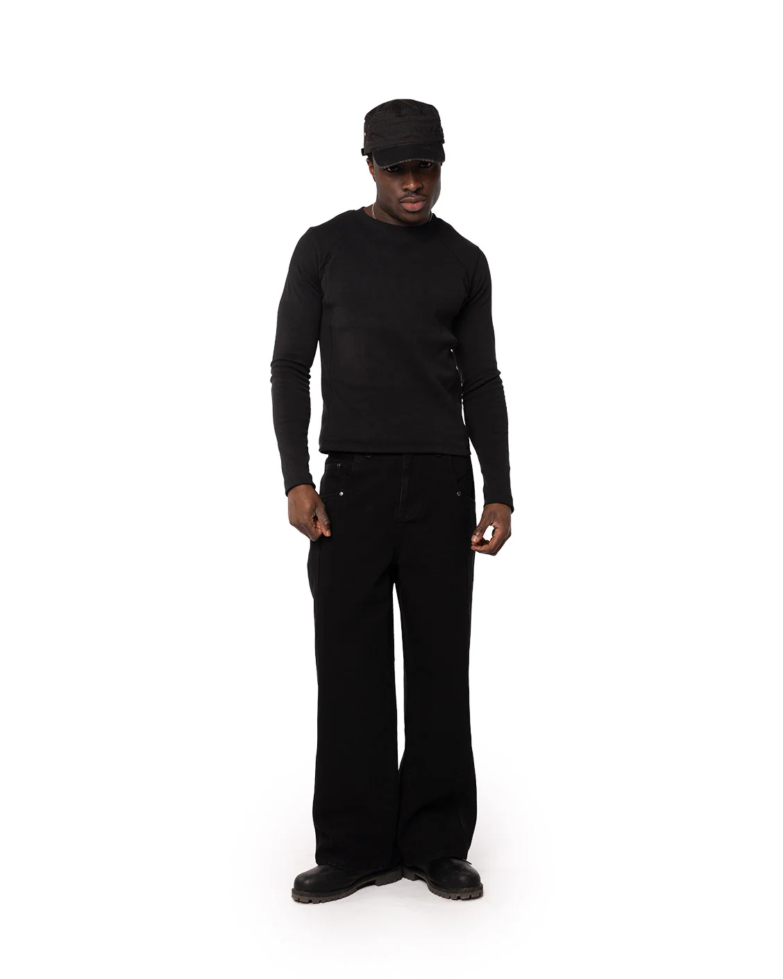 Castline Denim Midnight Black - Image 6