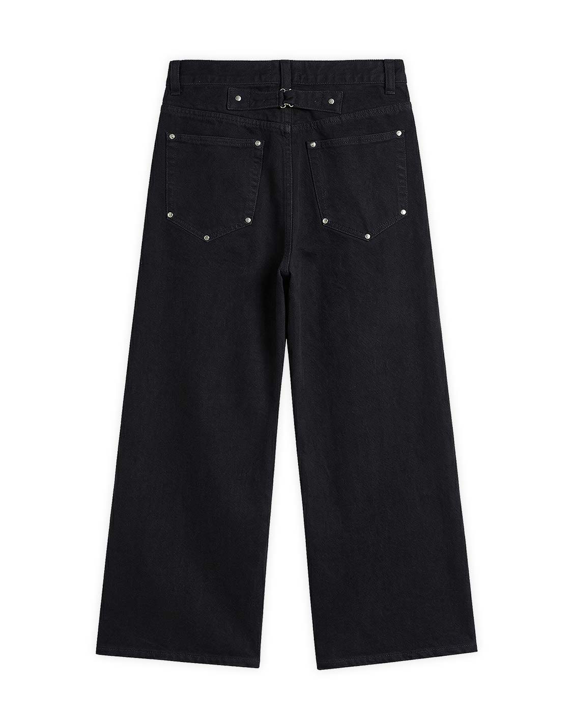 Castline Denim Midnight Black - Image 8
