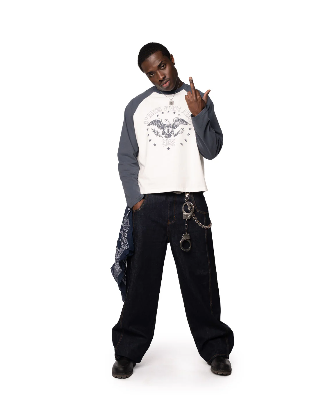 Castline Raw Denim - Image 3