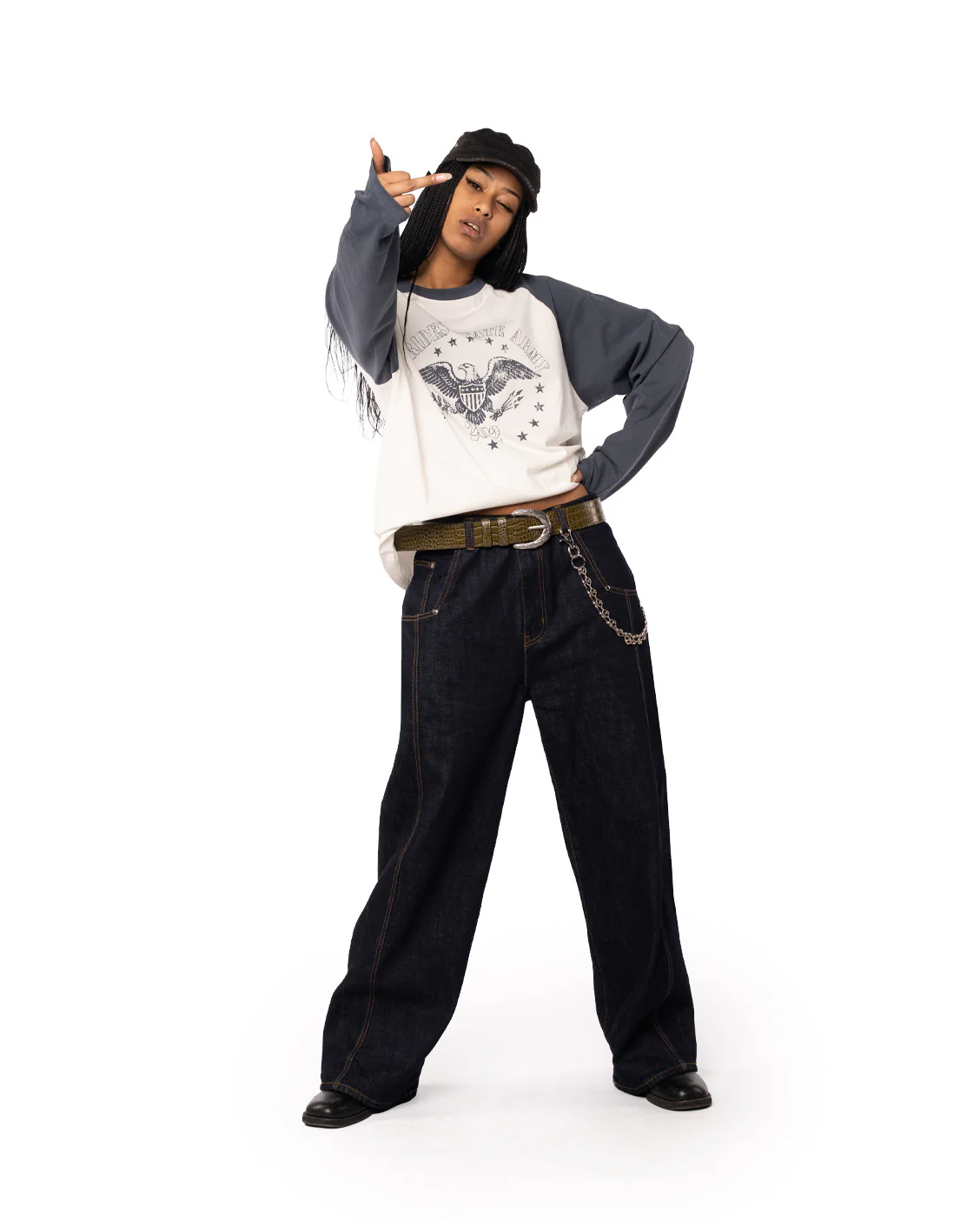 Castline Raw Denim - Image 6