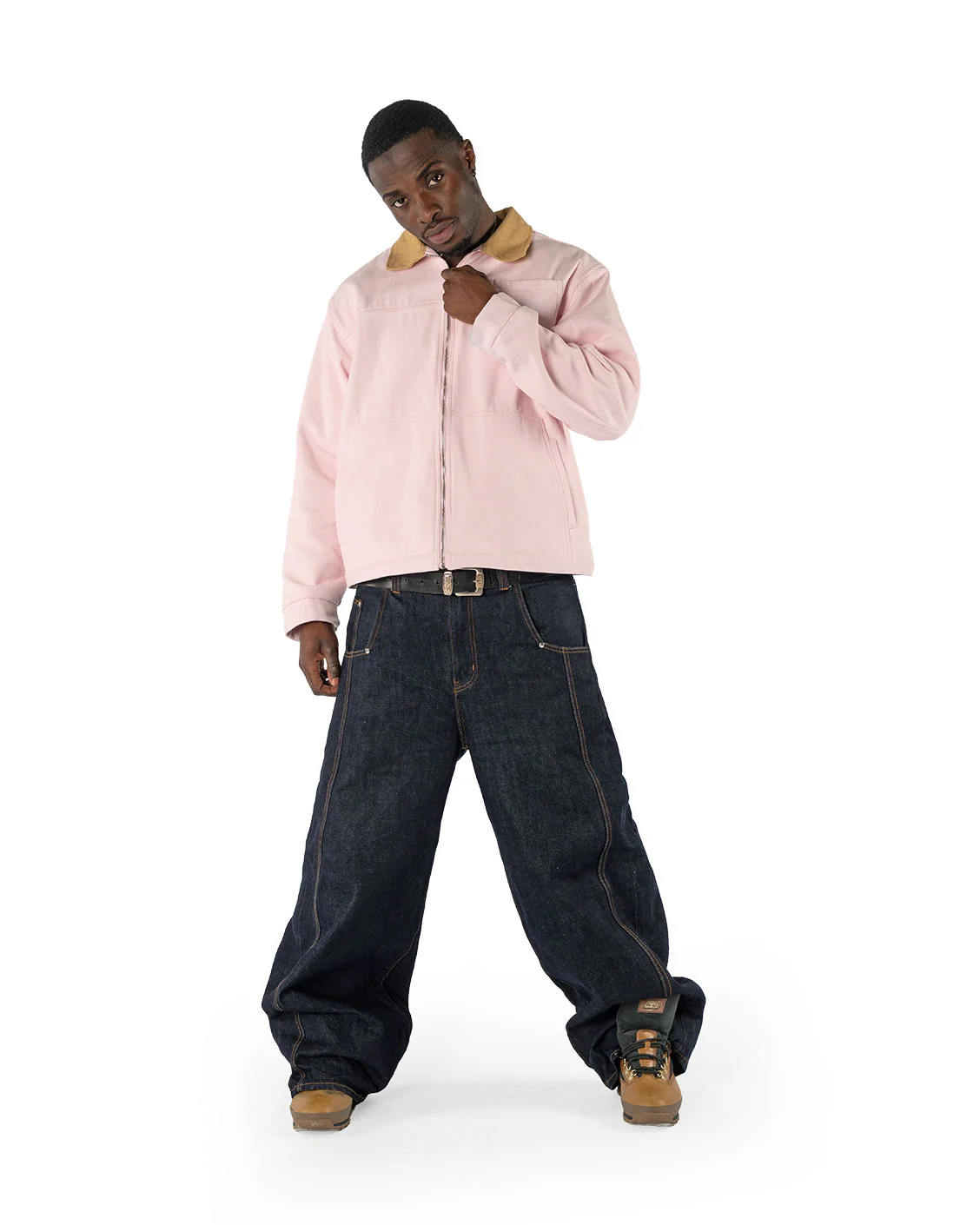 Castline Raw Denim - Image 7