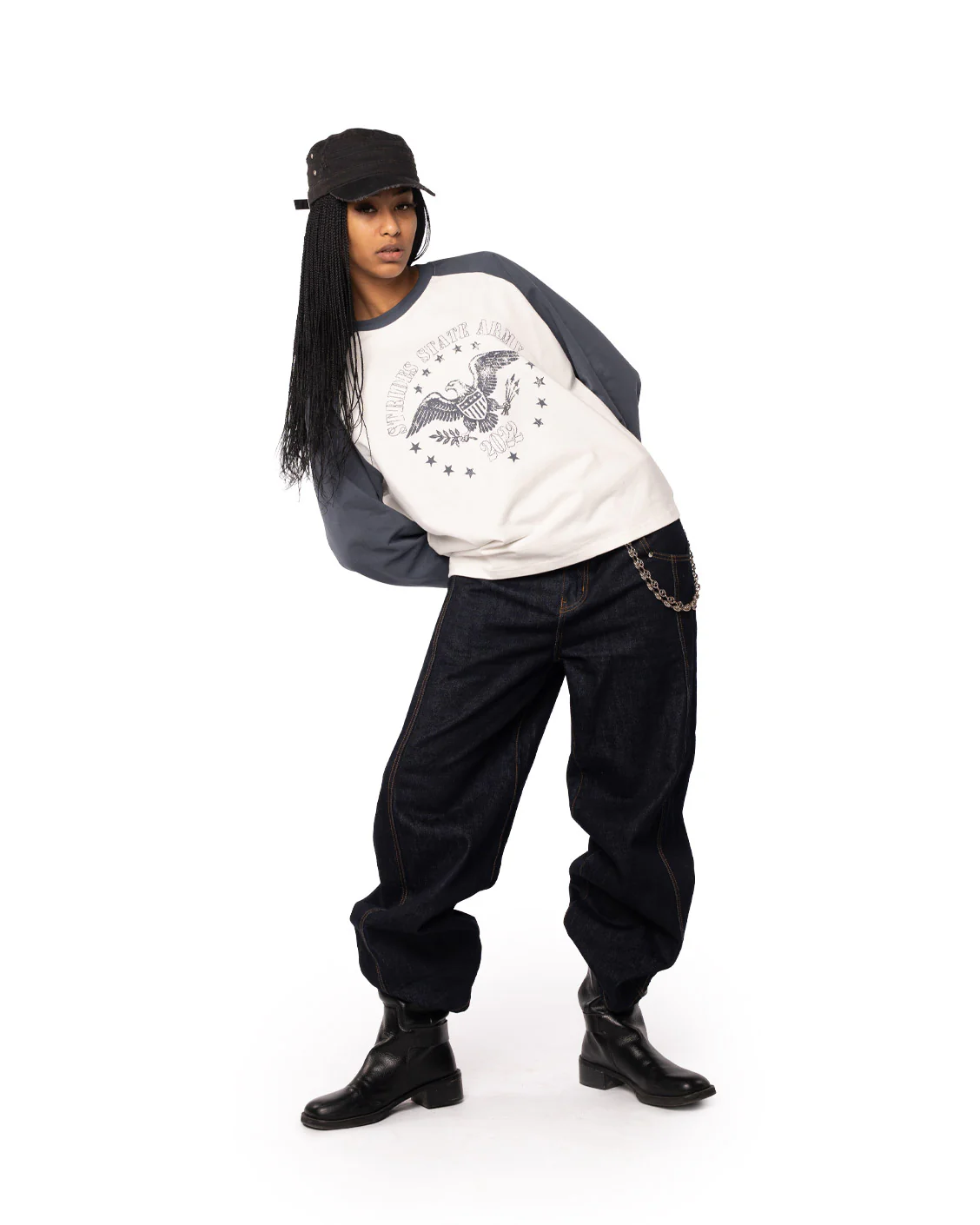 Castline Raw Denim - Image 8