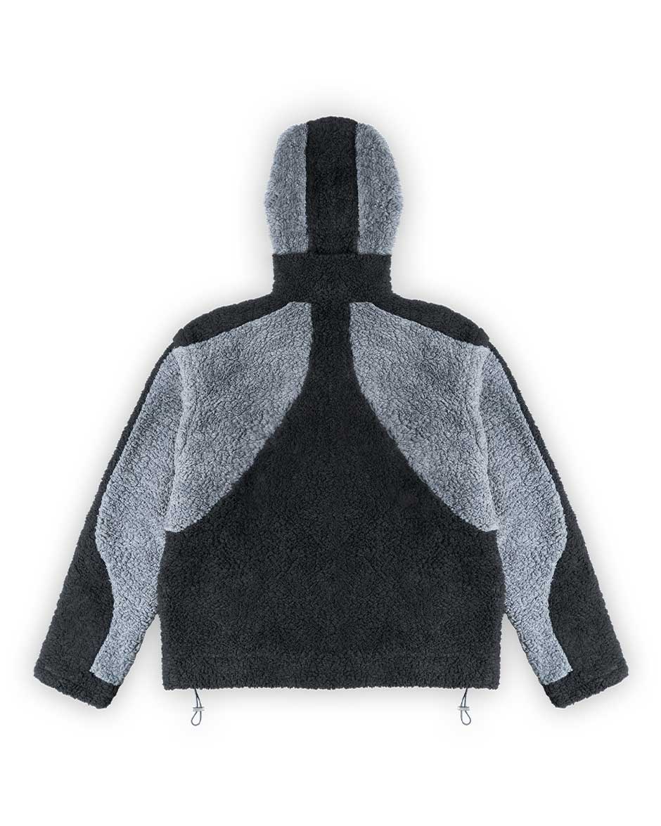 Detachable Fleece Black - Image 5