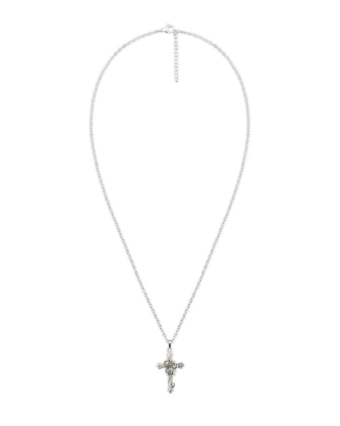 Eternal Cross Chain Stainless Steel - Image 3