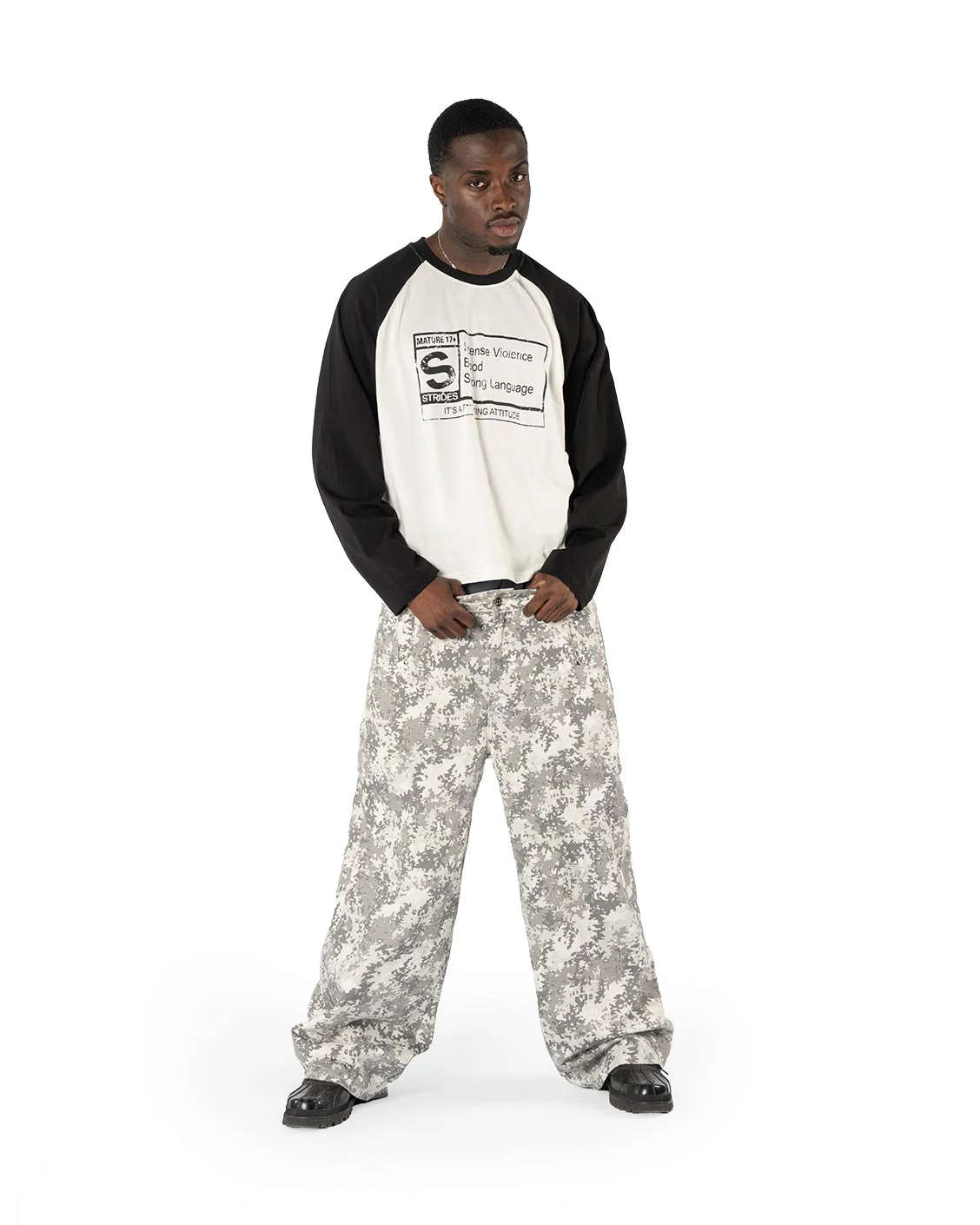 Explicit Raglan Longsleeve - Image 6