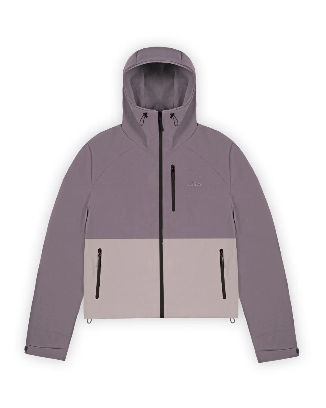 Gamma Rain Jacket Grey