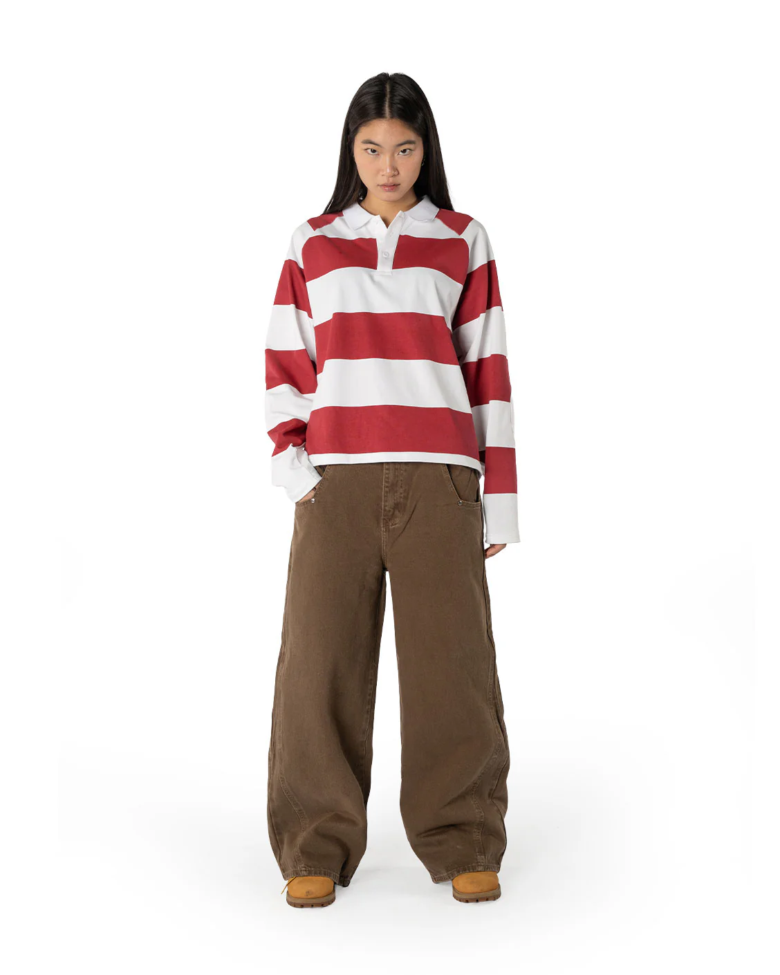 Heavy University Longsleeve - Image 4