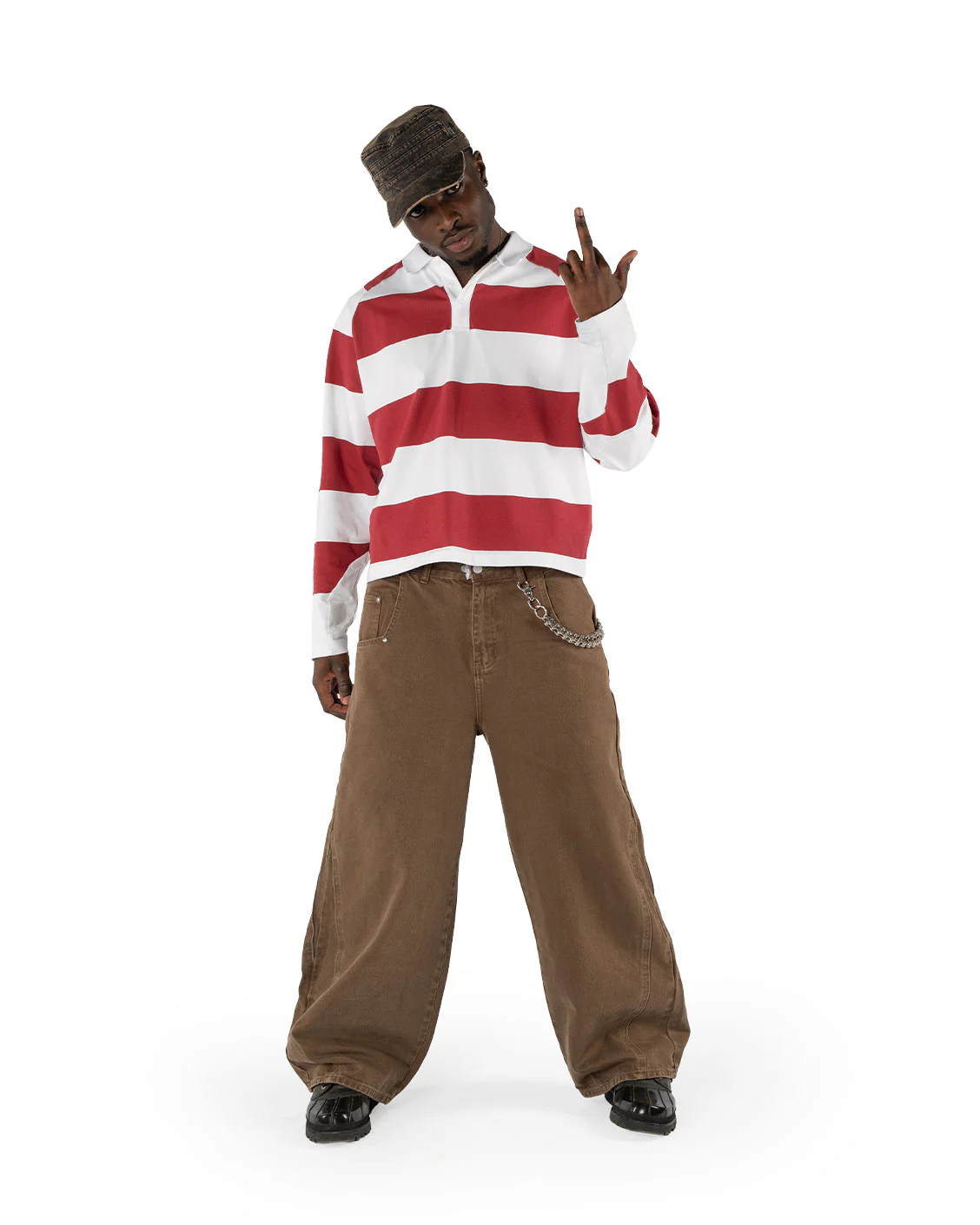 Heavy University Longsleeve - Image 6