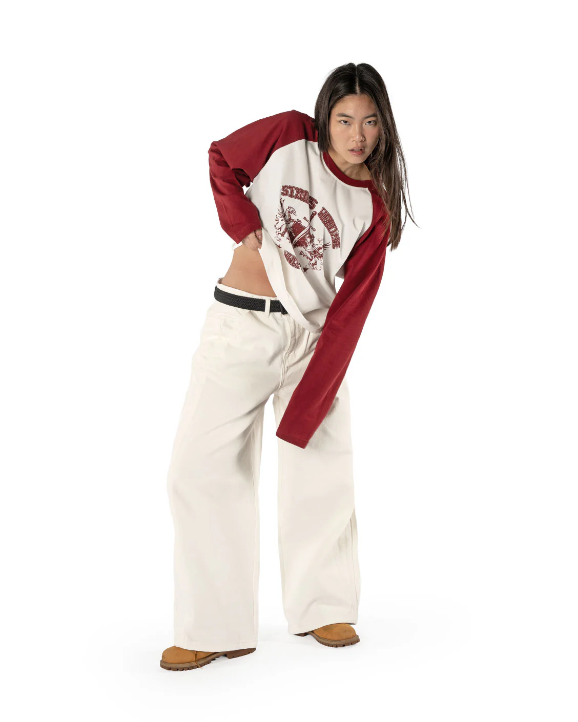 Heritage Raglan Longsleeve - Image 4