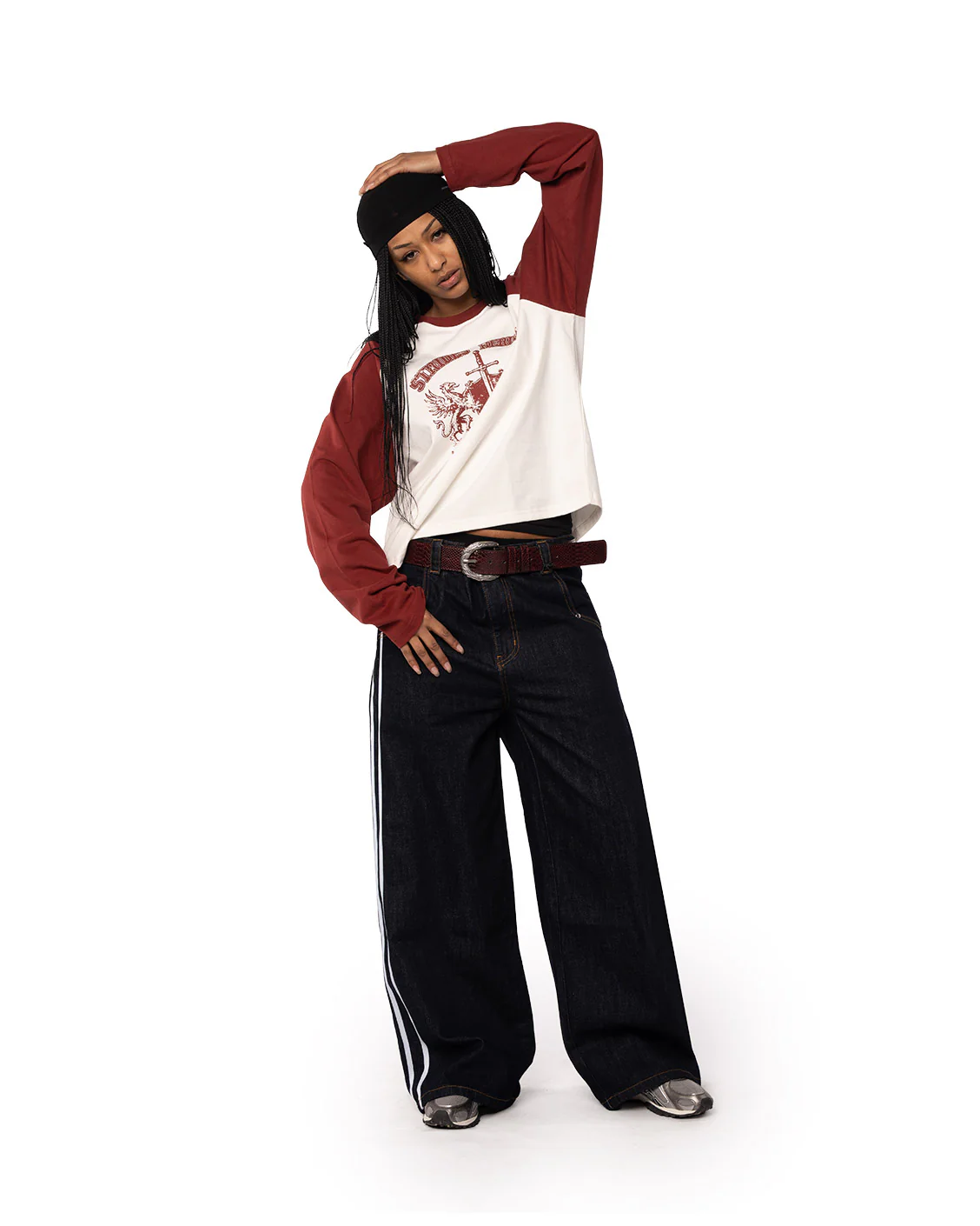 Heritage Raglan Longsleeve - Image 7