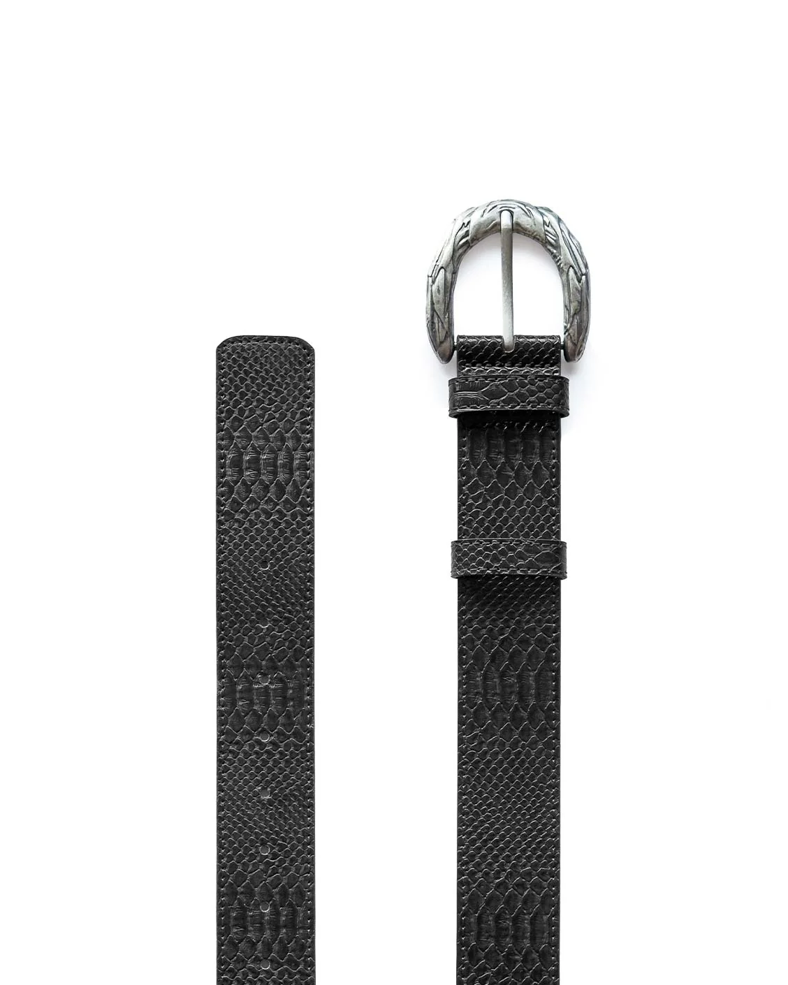 Imperial Belt Black Snake - Image 3