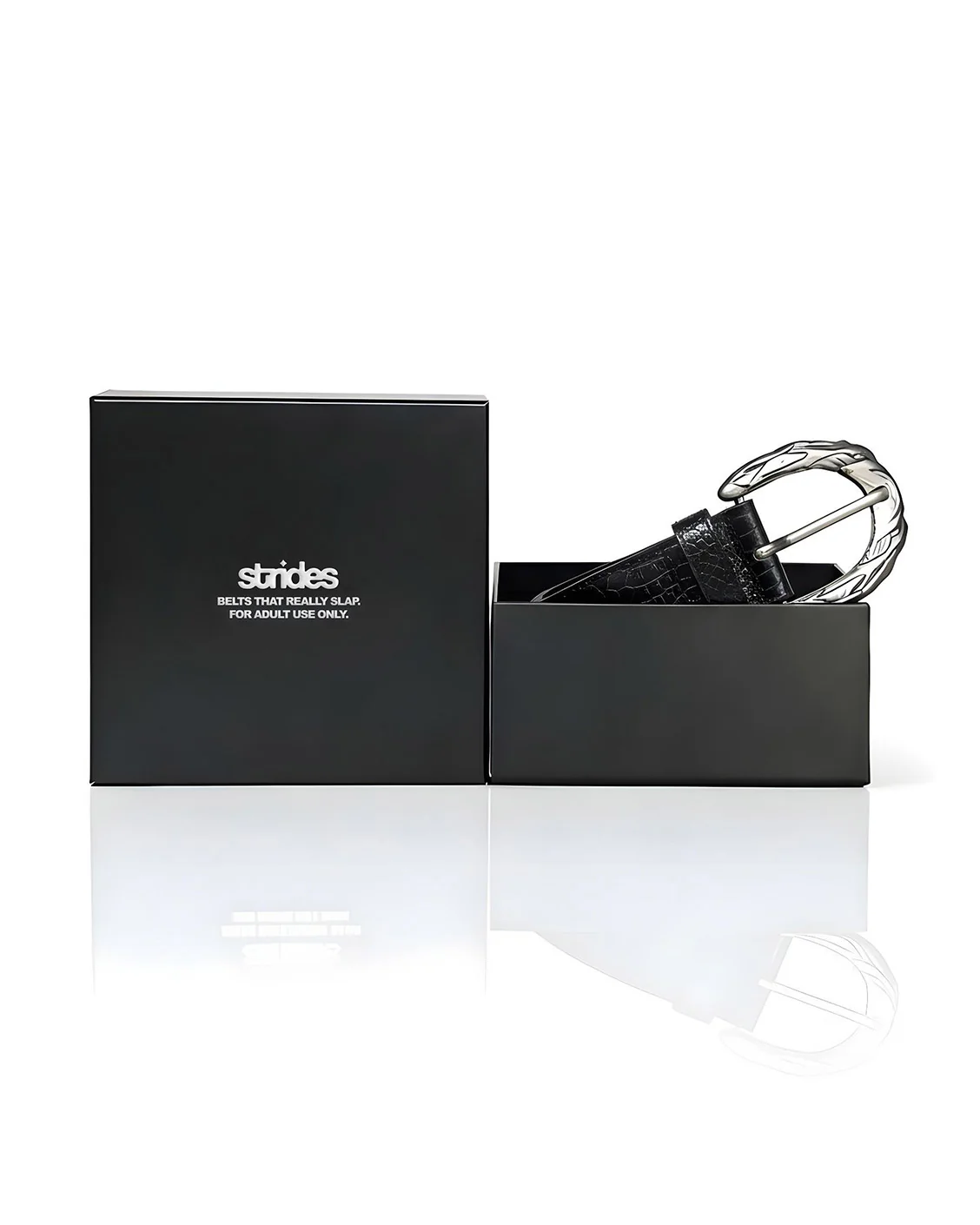Imperial Belt Black Snake - Image 4