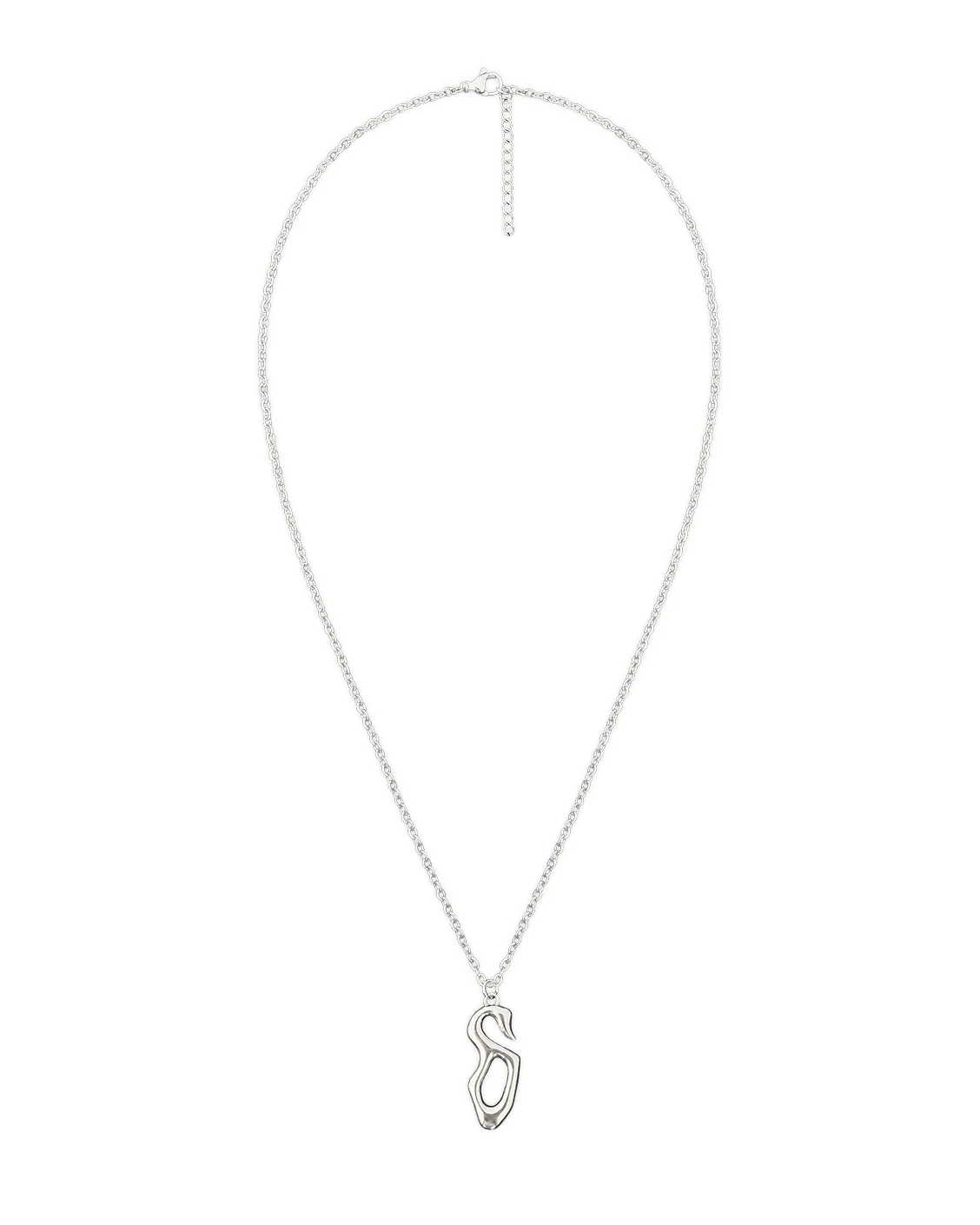 Liquid Metal "S" Chain Stainless Steel - Image 3