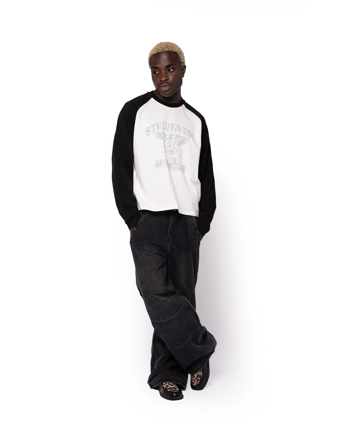 Military Raglan Longsleeve - Image 3