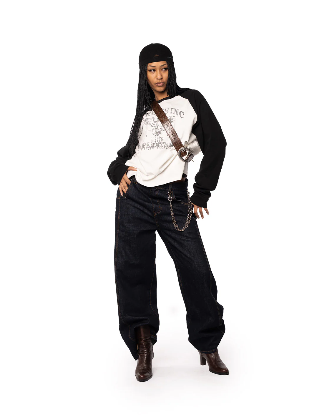 Military Raglan Longsleeve - Image 6