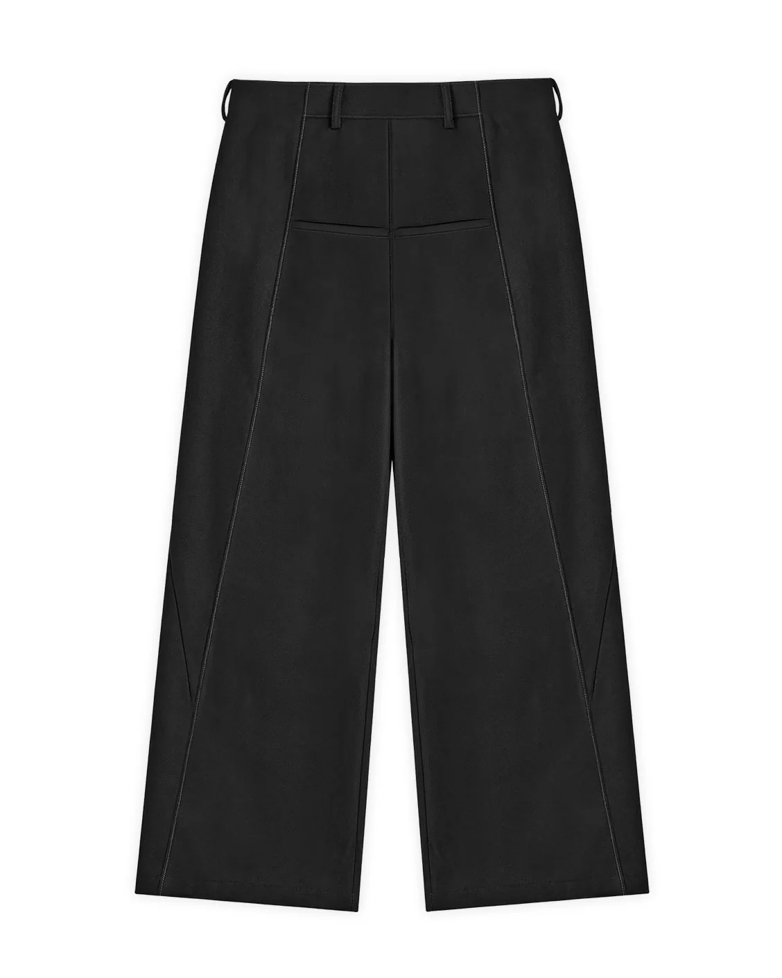 Office Quicky Pants Black - Image 11