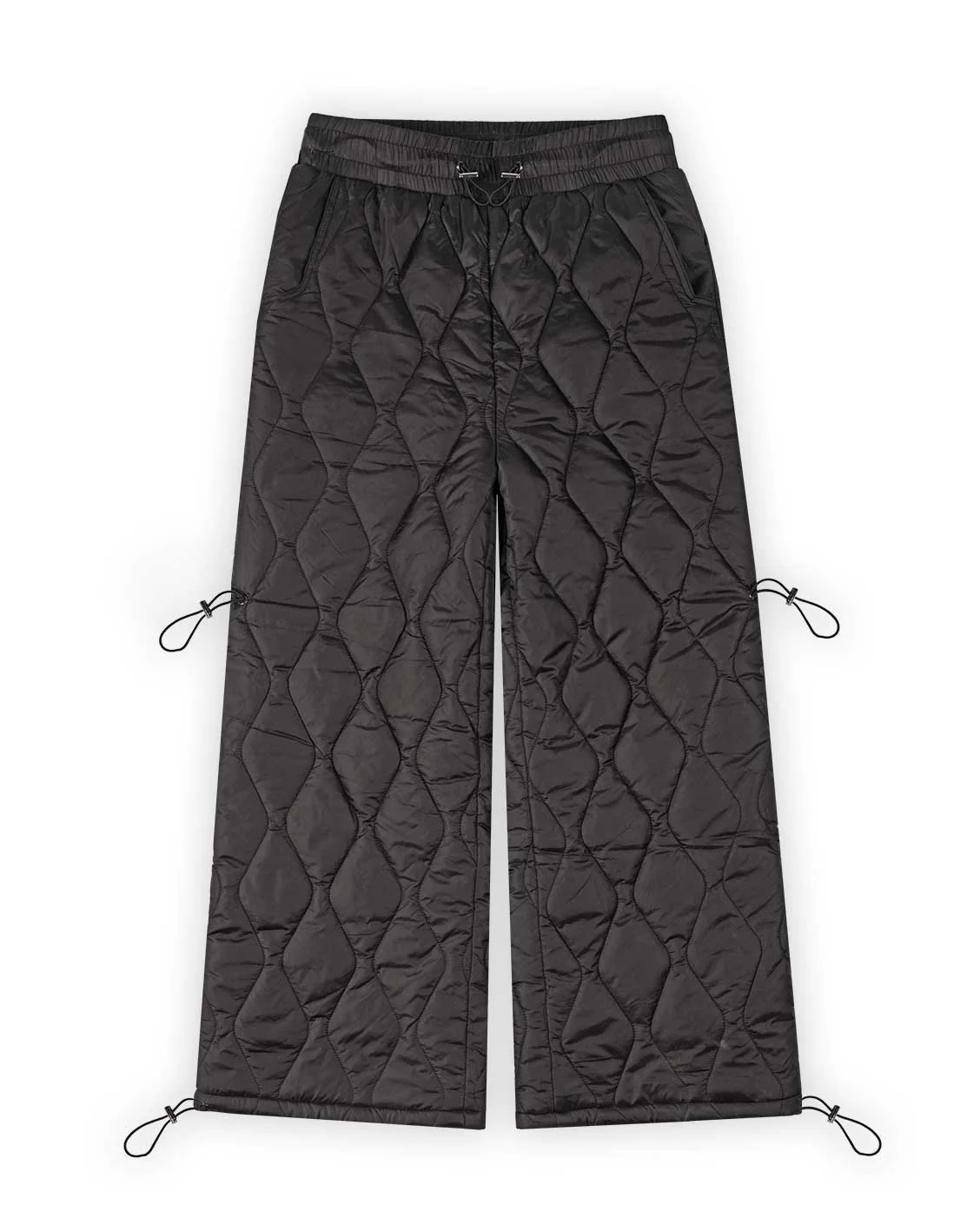 Onyx Puffer Pants