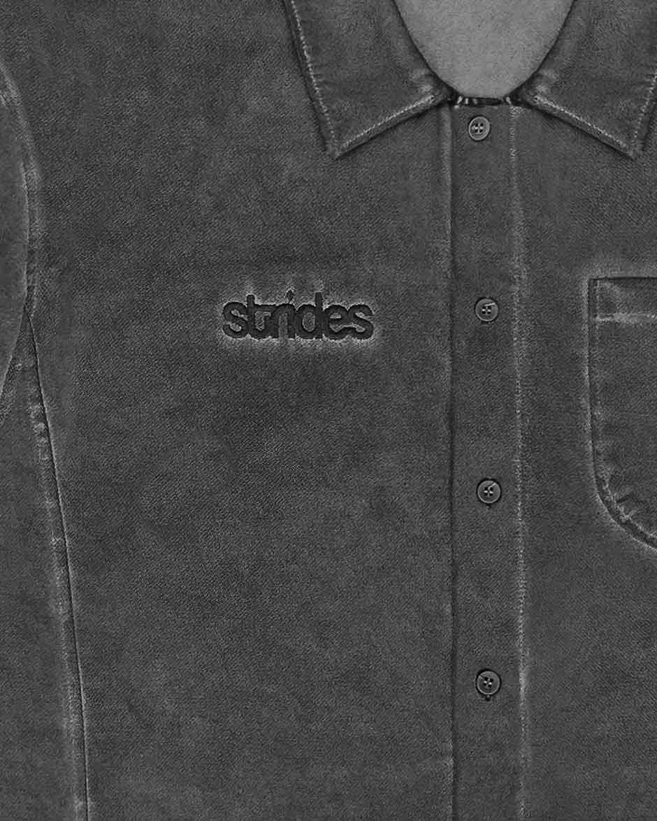 Ranger Shirt Black Oil Wash - Image 6