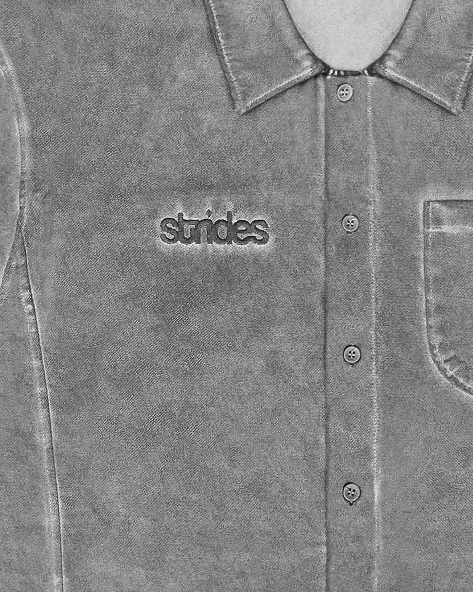 Ranger Shirt Grey Oil Wash - Image 6