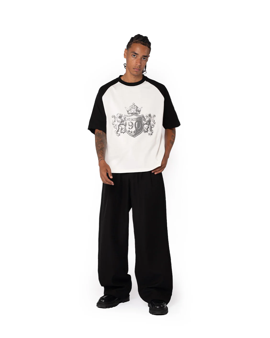 Royal Chrome Tee - Image 3
