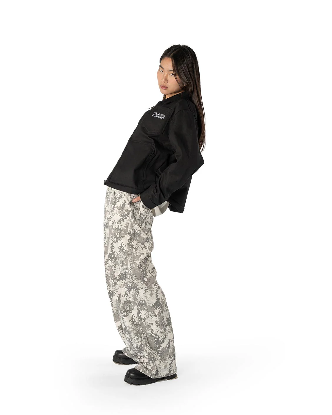 Snow Camou Denim - Image 5