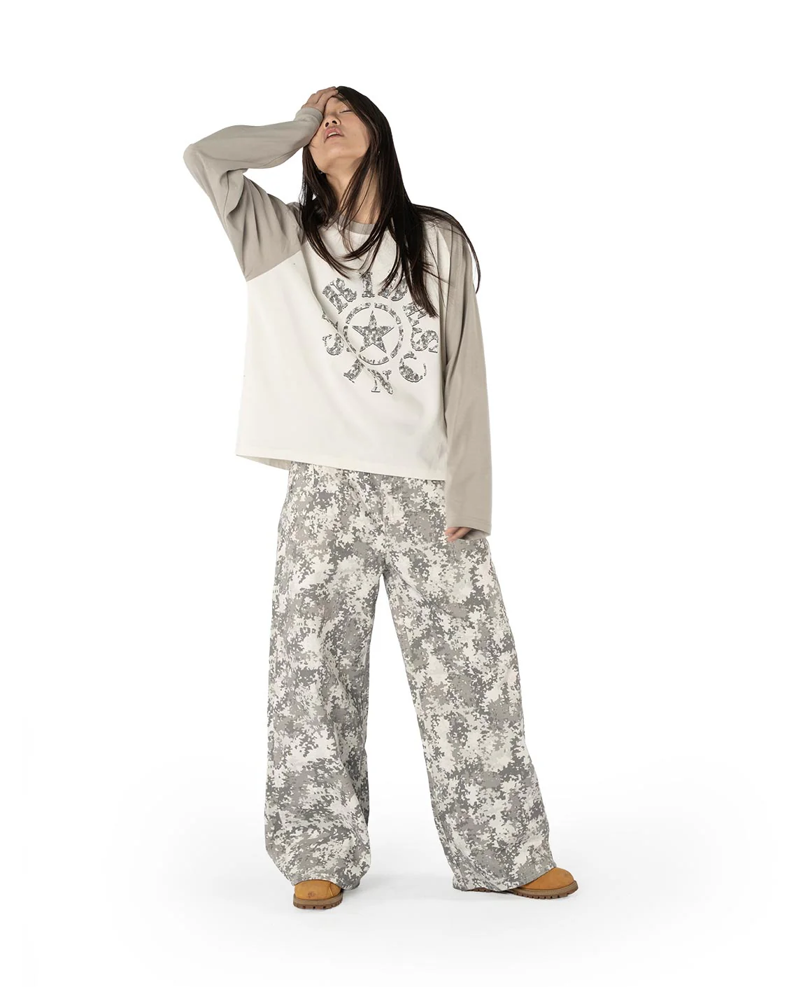Snow Camou Denim - Image 6