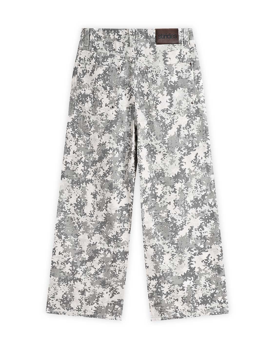 Snow Camou Denim - Image 7