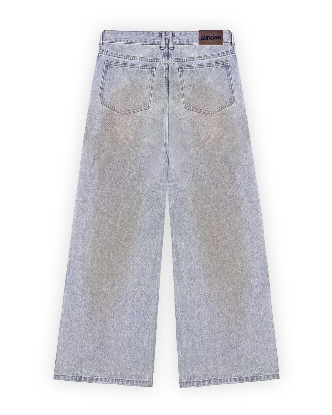 Soccer Denim Light Blue Mud - Image 8