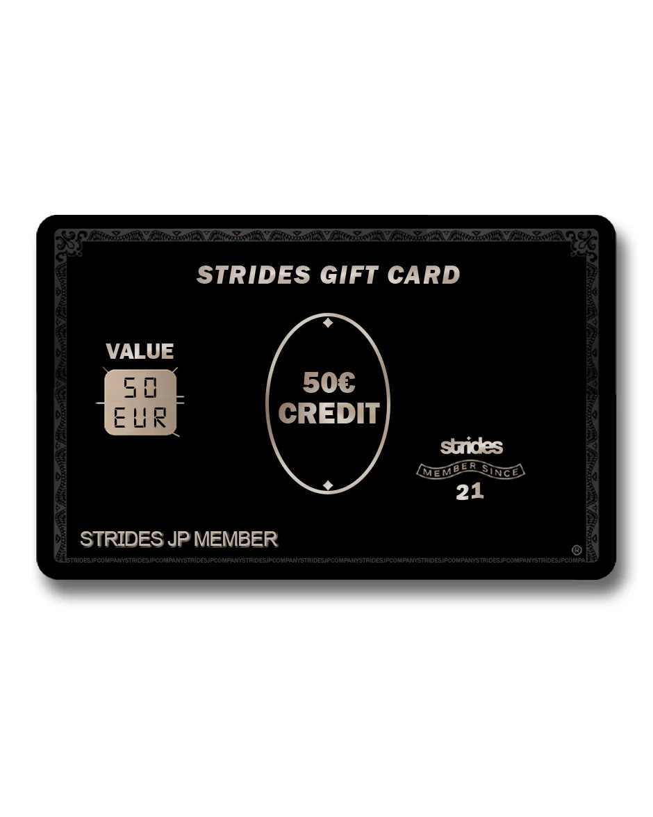 Strides Gift Card - Image 3