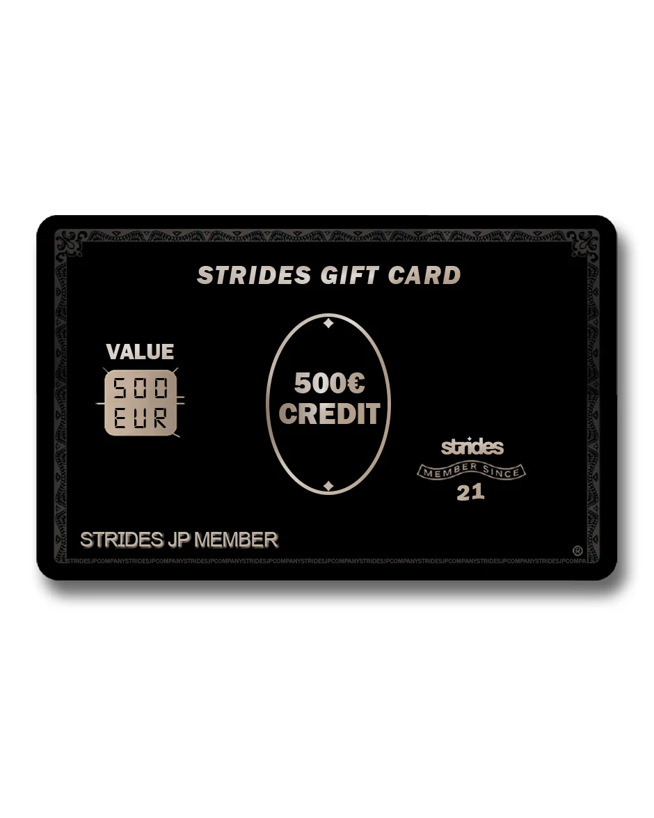 Strides Gift Card - Image 7