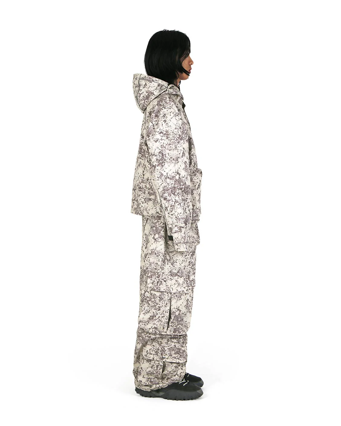 Tech Cargo Beige Camou - Image 4