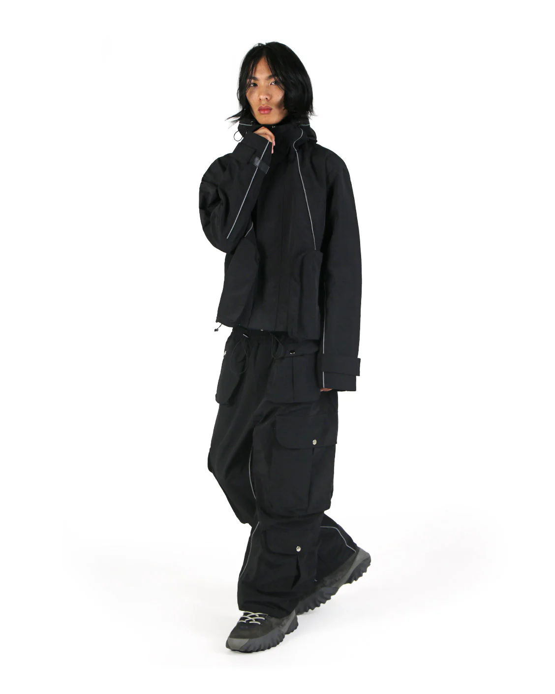 Tech Cargo Black - Image 2