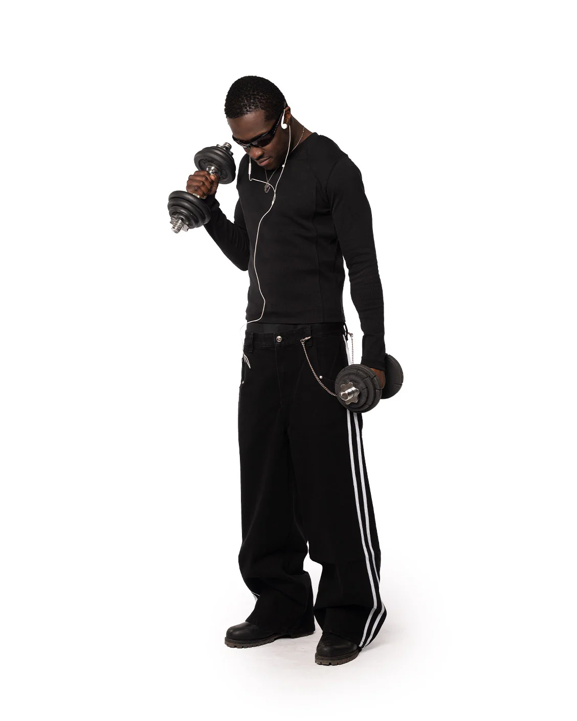 Track Denim Black - Image 4