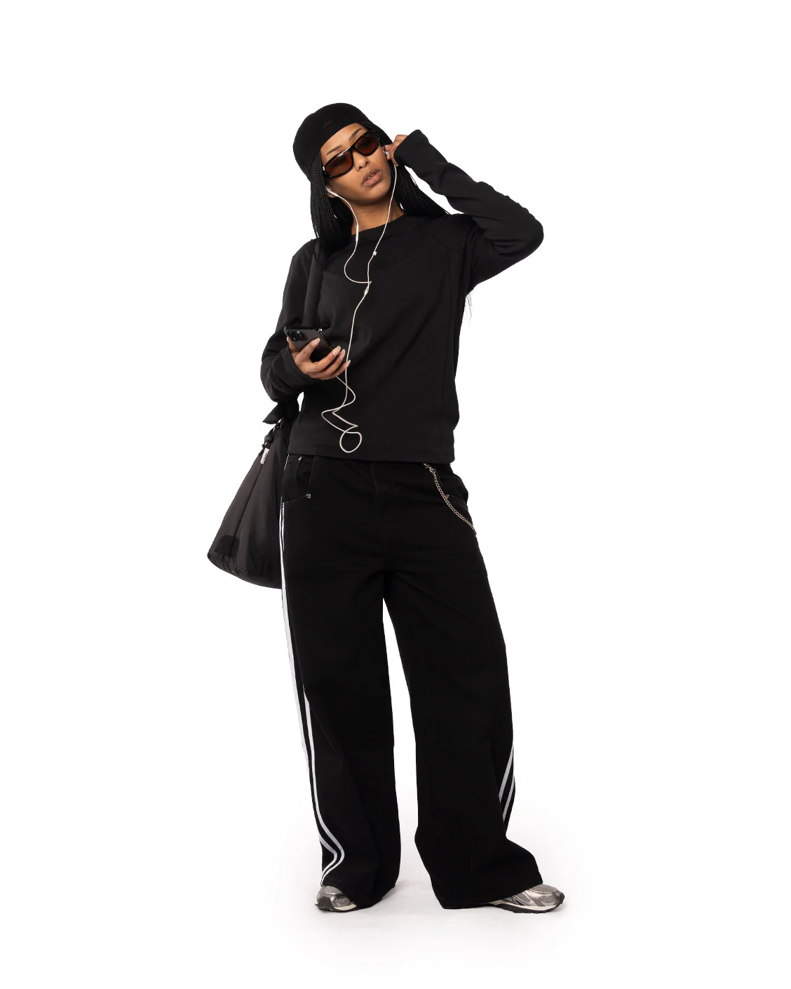 Track Denim Black - Image 5