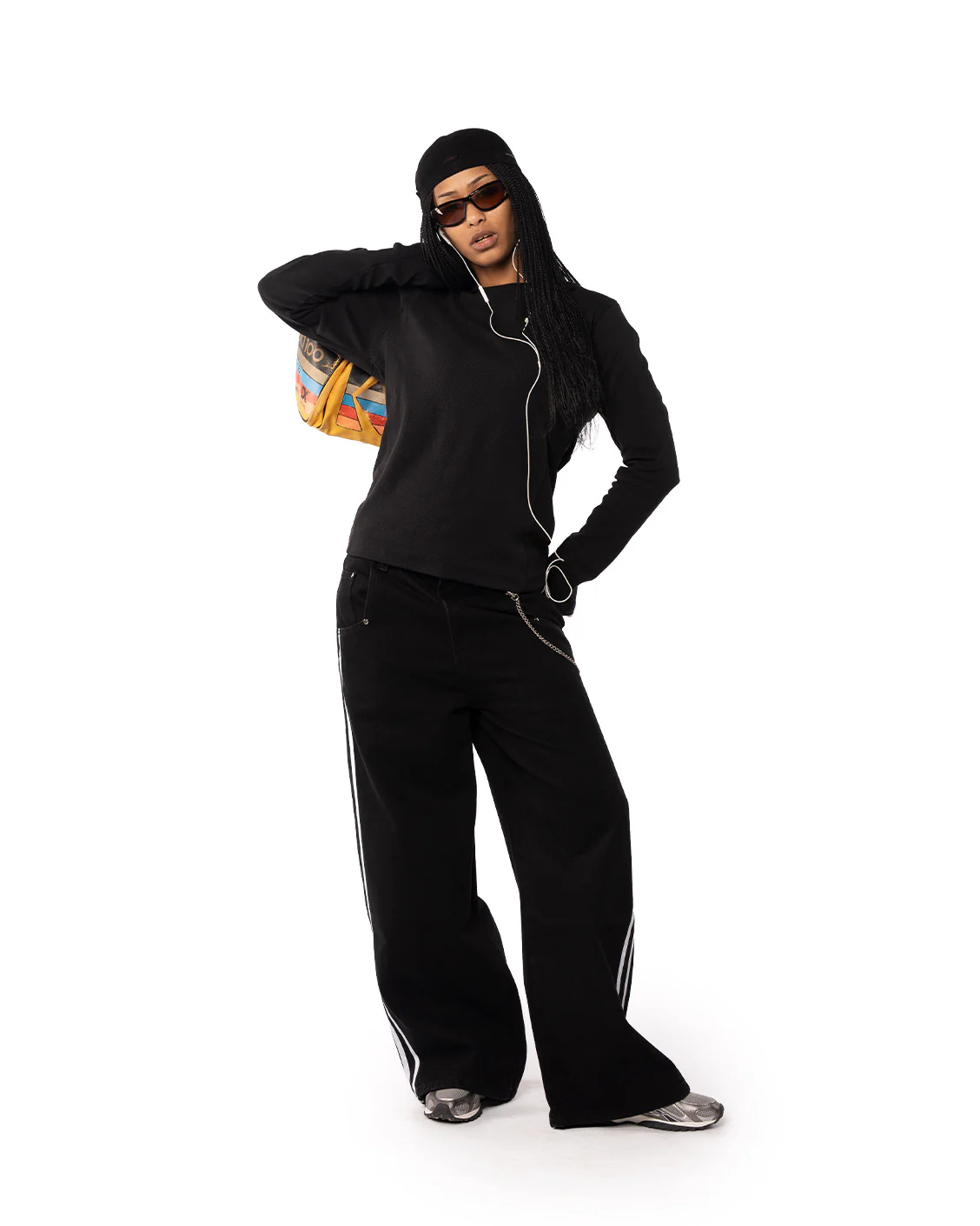 Track Denim Black - Image 7