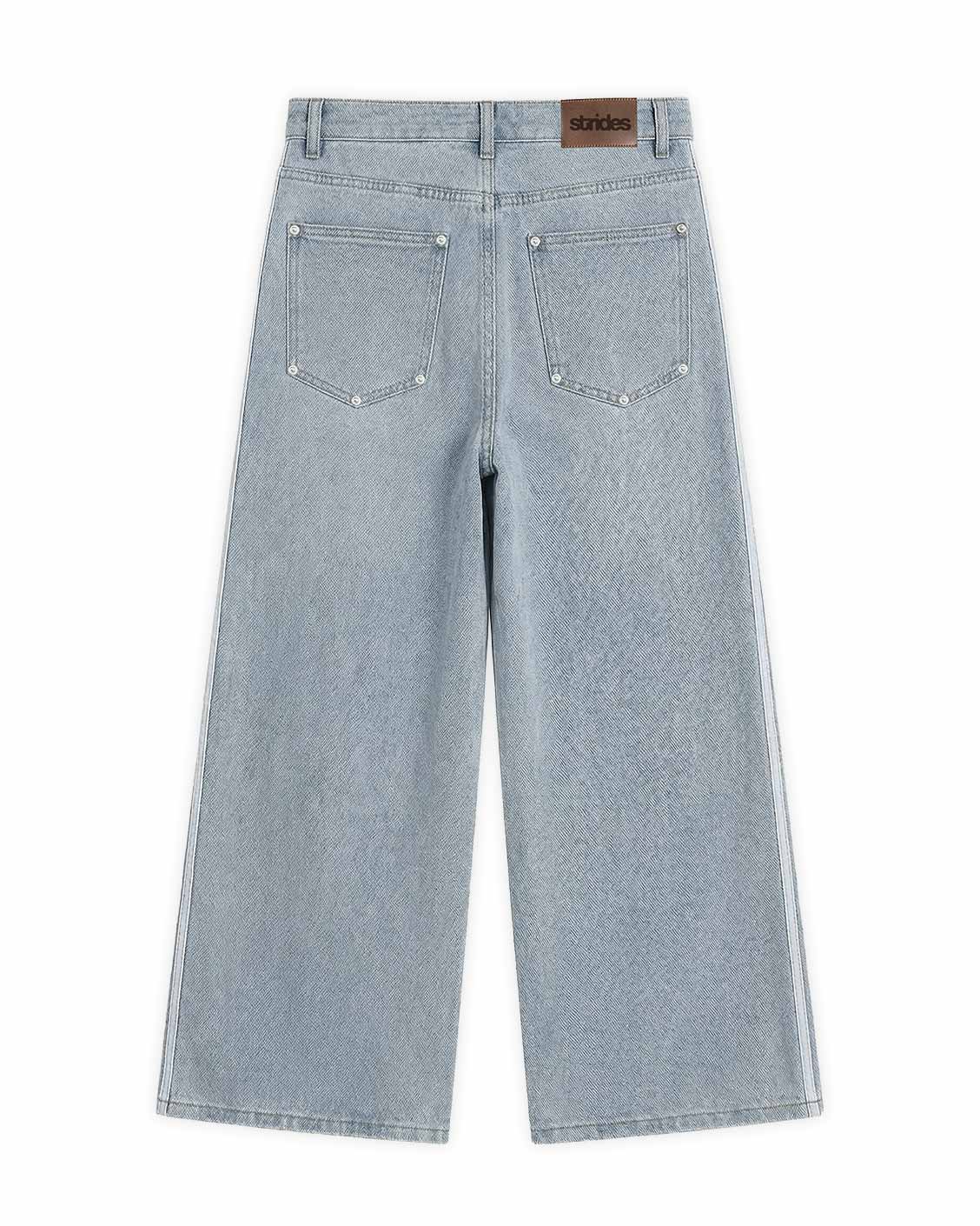 Track Denim Light Blue - Image 6