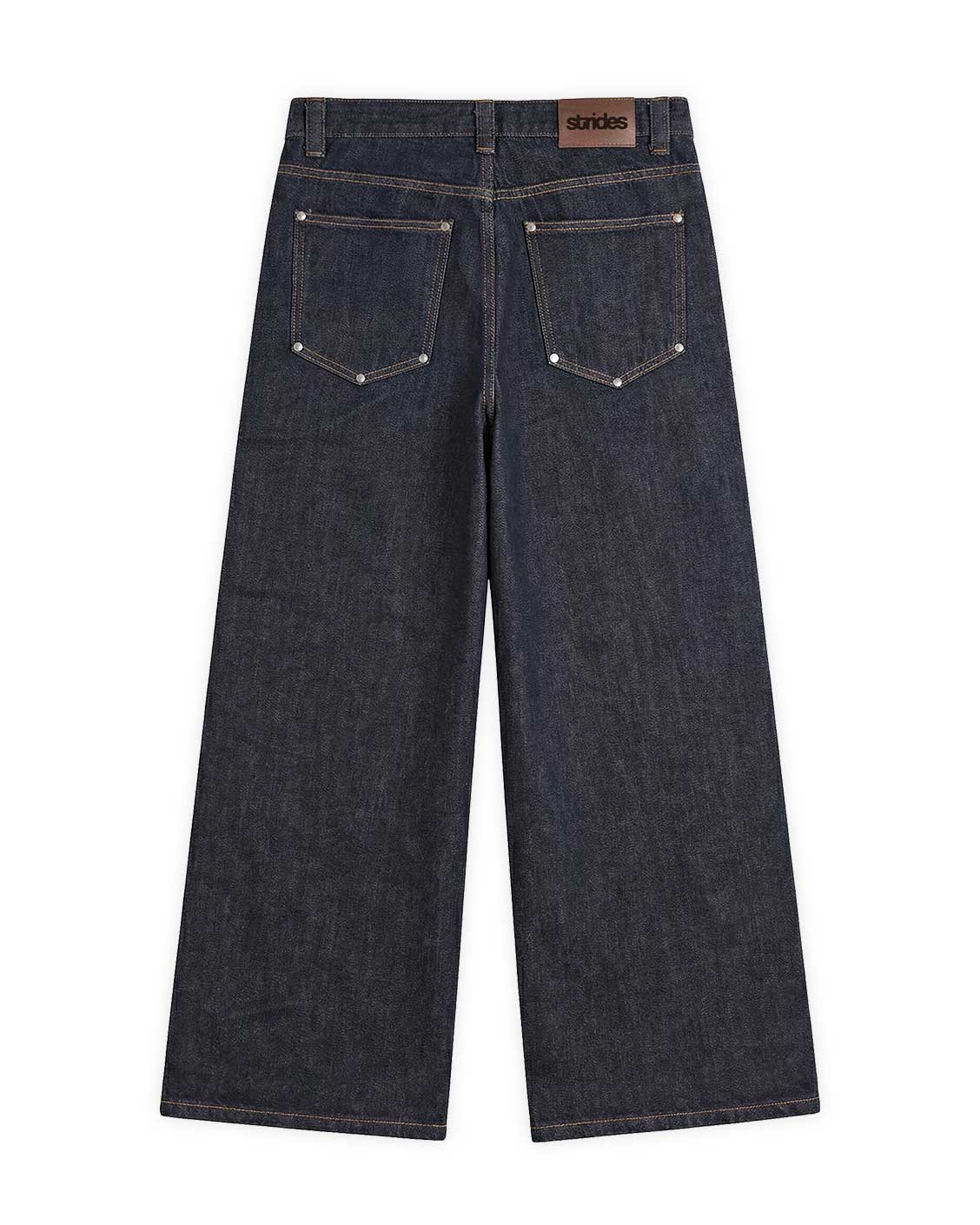 Track Denim Raw Blue - Image 8