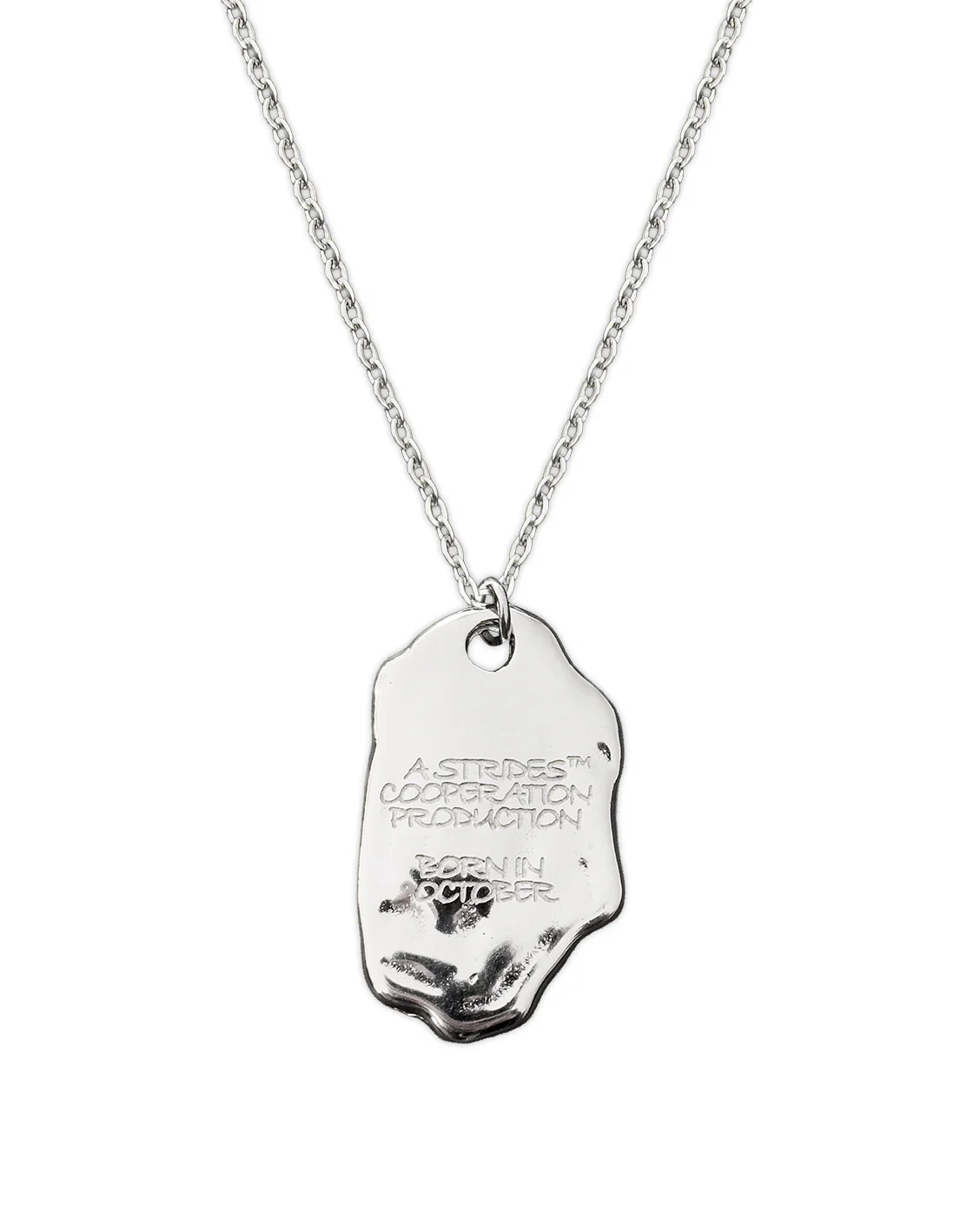 Void Chain Stainless Steel - Image 3