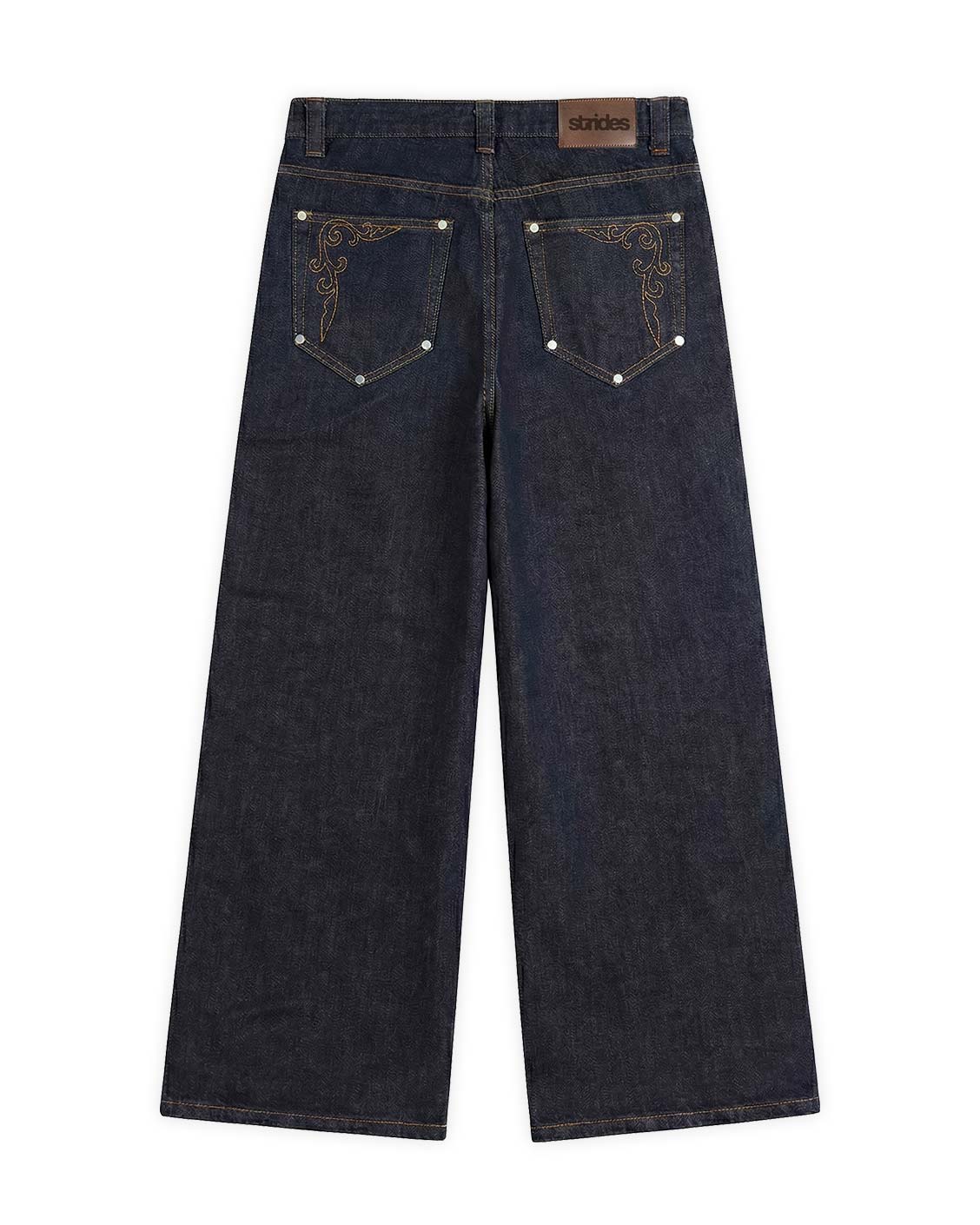 Western Raw Denim - Image 11