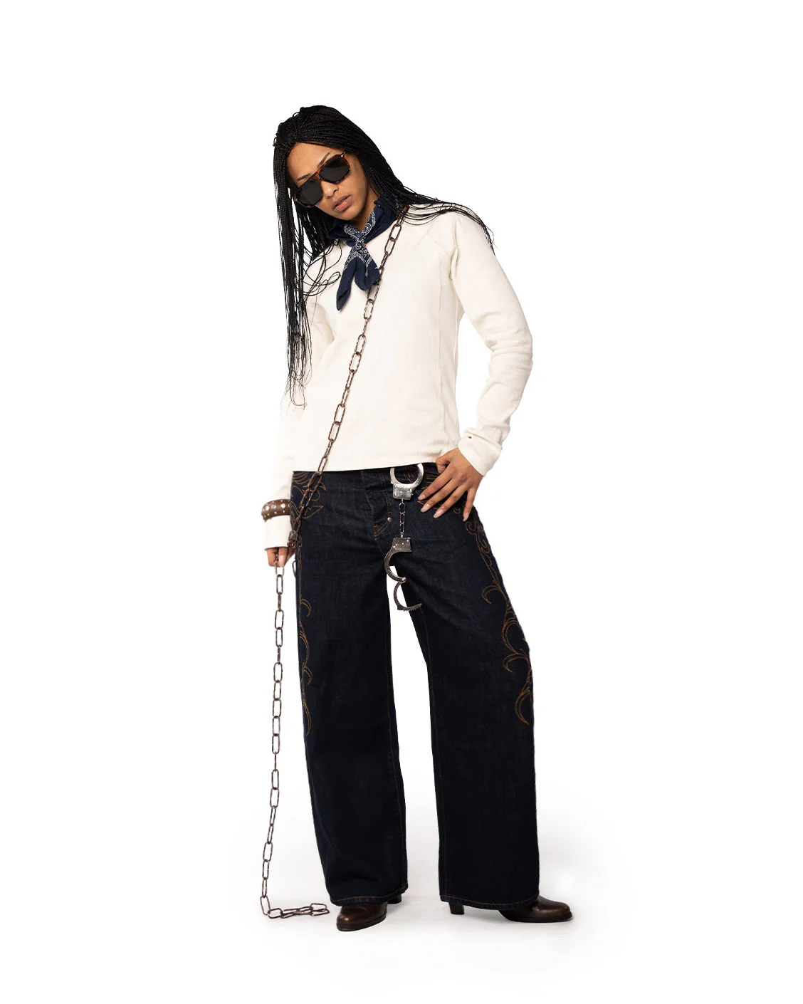 Western Raw Denim - Image 3