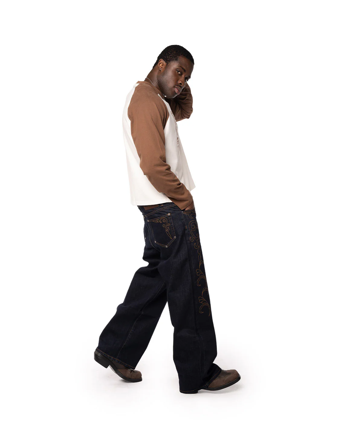 Western Raw Denim - Image 8