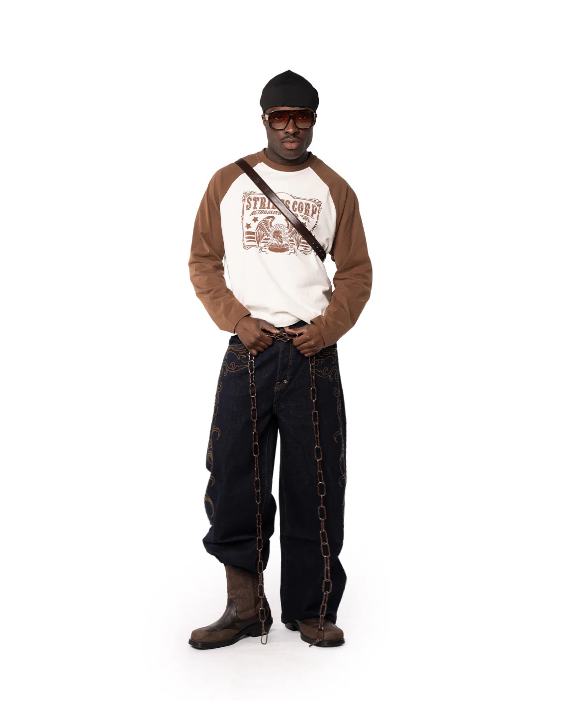 Western Raw Denim - Image 9